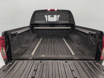 2021 Nissan Frontier Crew Cab 4x4 SV Auto