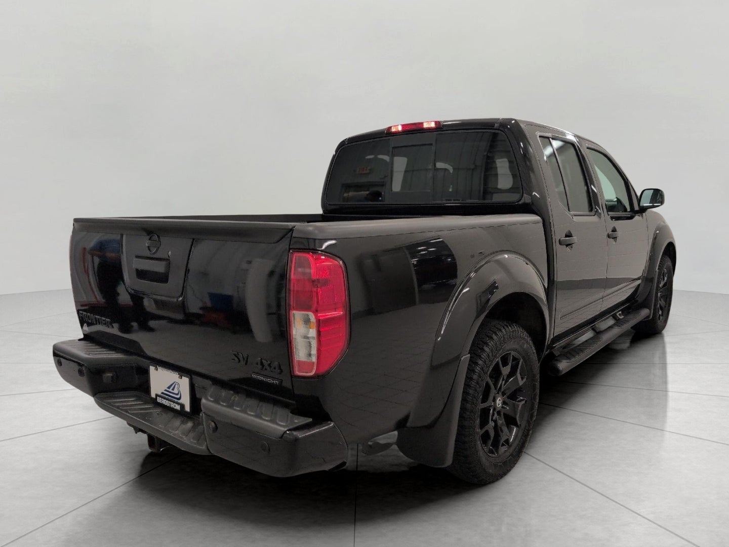 2021 Nissan Frontier Crew Cab 4x4 SV Auto