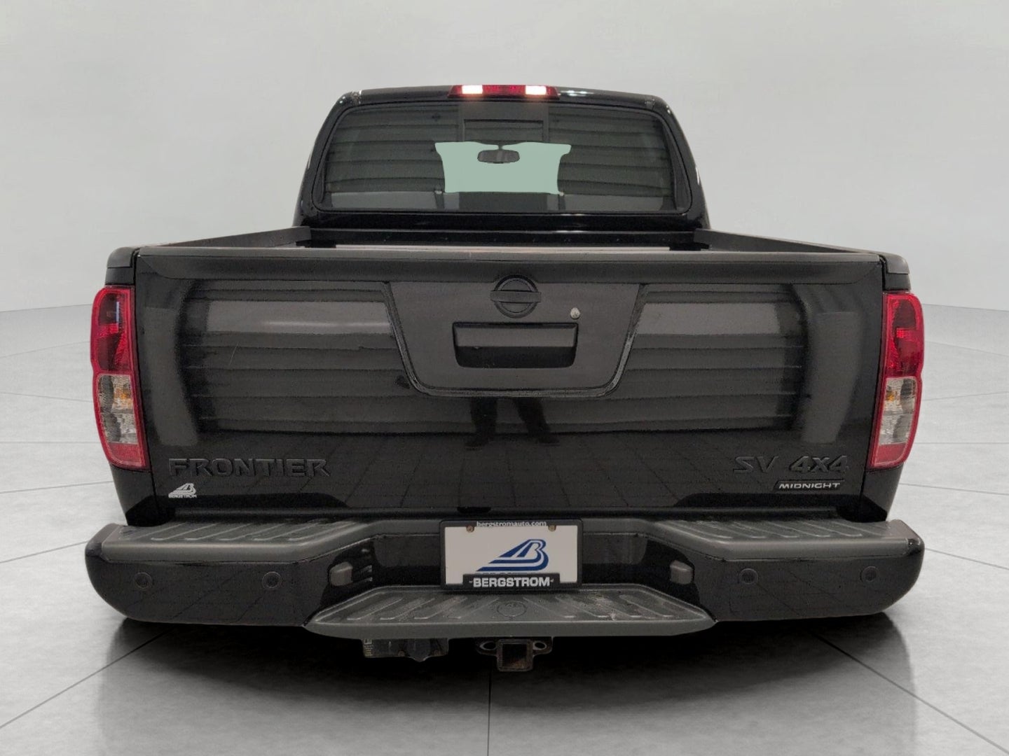 2021 Nissan Frontier Crew Cab 4x4 SV Auto