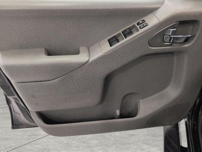2021 Nissan Frontier Crew Cab 4x4 SV Auto