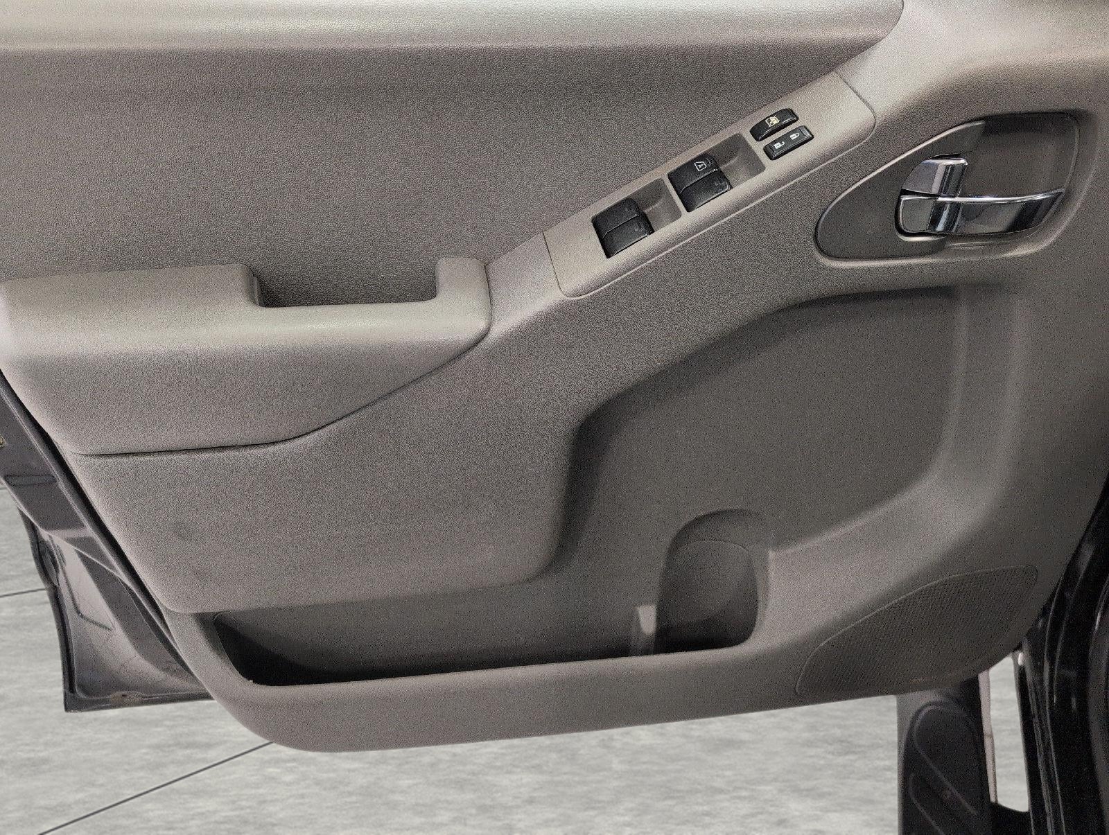 2021 Nissan Frontier Crew Cab 4x4 SV Auto