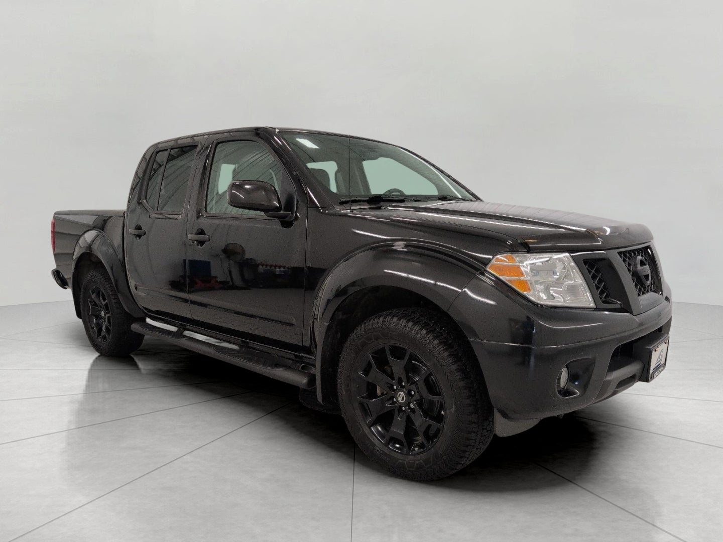 2021 Nissan Frontier Crew Cab 4x4 SV Auto
