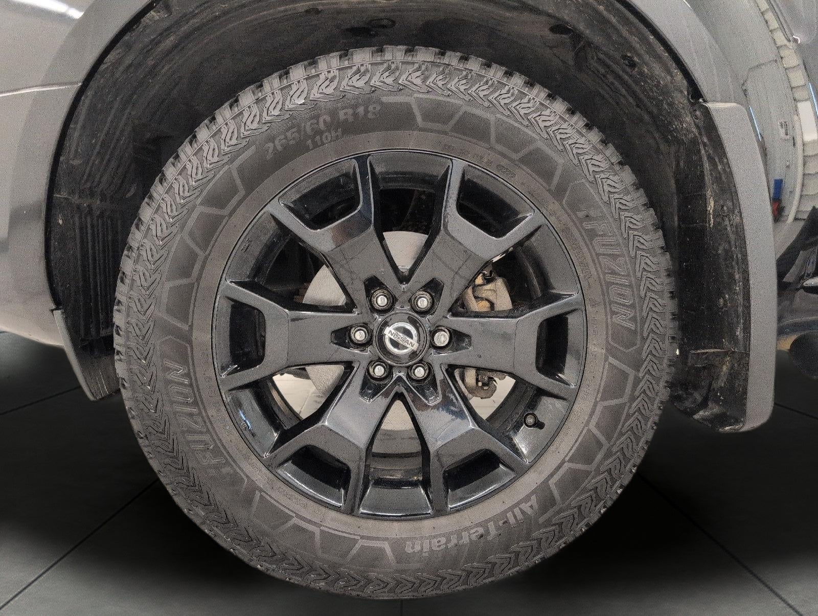 2021 Nissan Frontier Crew Cab 4x4 SV Auto