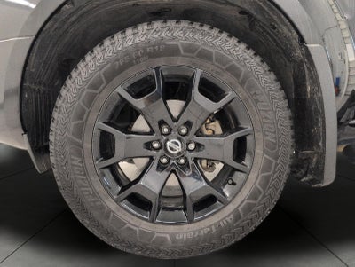 2021 Nissan Frontier Crew Cab 4x4 SV Auto
