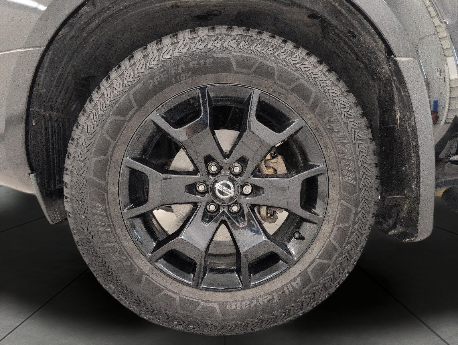 2021 Nissan Frontier Crew Cab 4x4 SV Auto