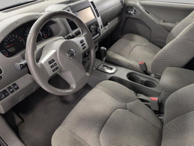 2021 Nissan Frontier Crew Cab 4x4 SV Auto