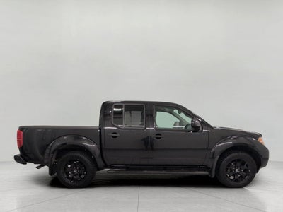 2021 Nissan Frontier Crew Cab 4x4 SV Auto
