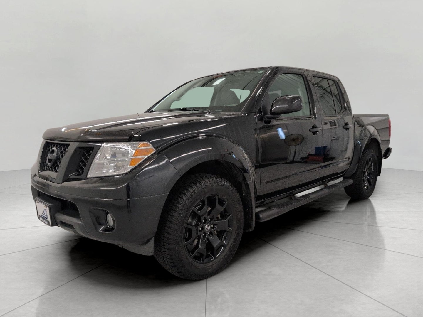 2021 Nissan Frontier Crew Cab 4x4 SV Auto