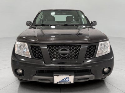 2021 Nissan Frontier Crew Cab 4x4 SV Auto