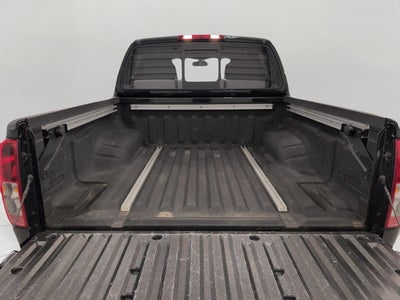2021 Nissan Frontier Crew Cab 4x4 SV Auto