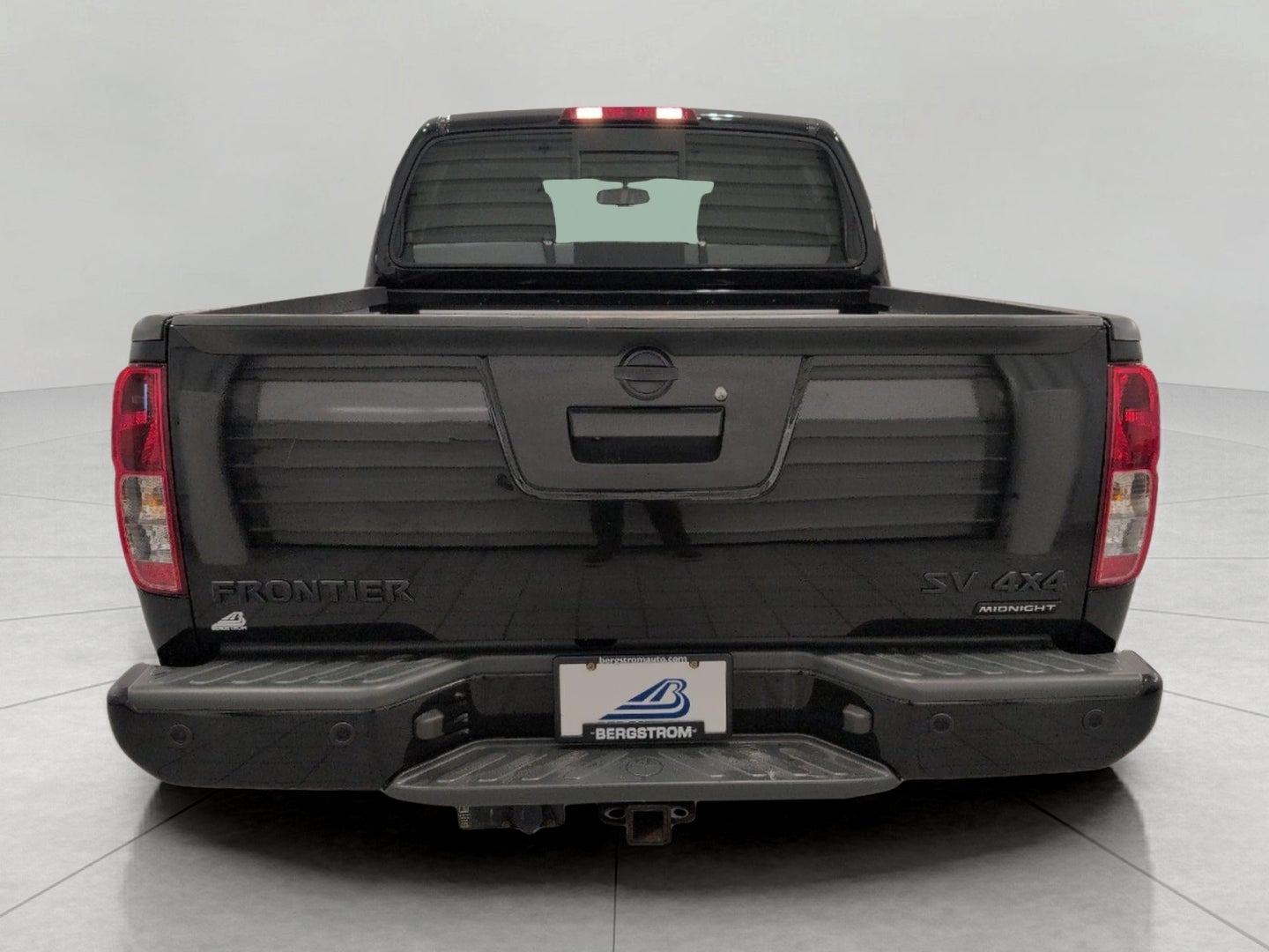2021 Nissan Frontier Crew Cab 4x4 SV Auto