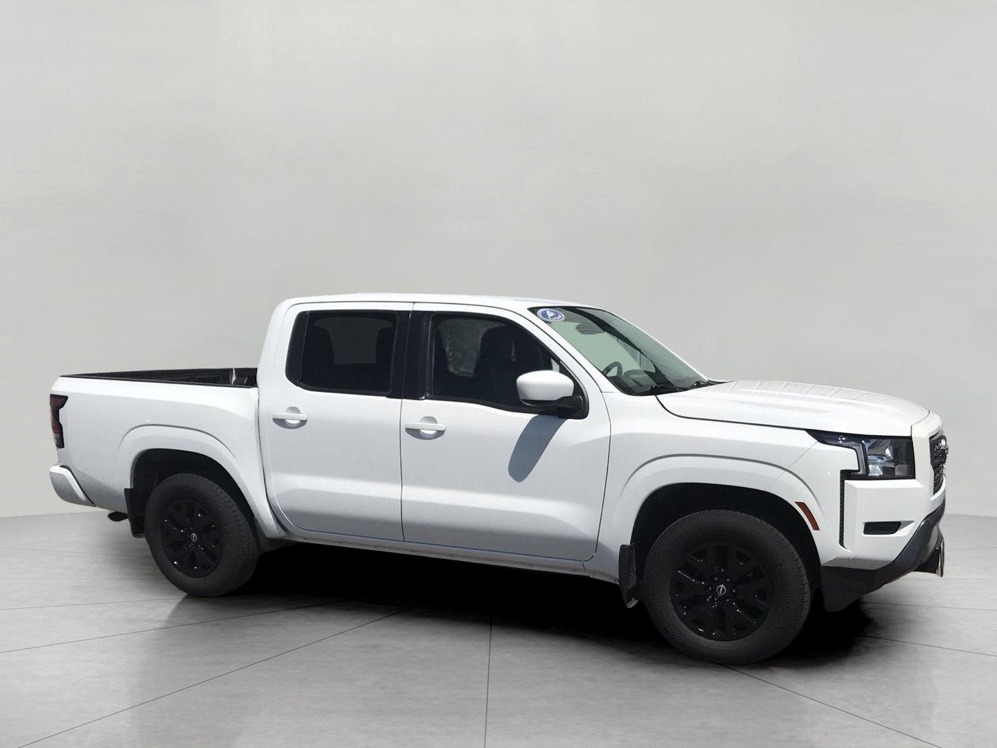 2022 Nissan Frontier Crew Cab 4x4 SV Auto