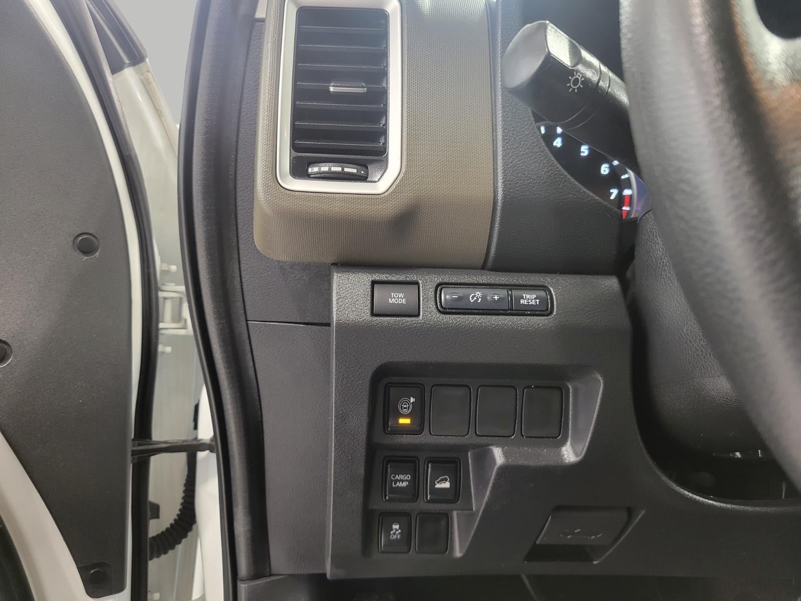 2022 Nissan Frontier Crew Cab 4x4 SV Auto