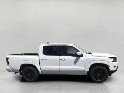 2022 Nissan Frontier Crew Cab 4x4 SV Auto