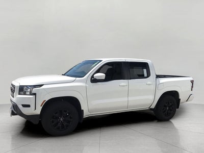 2022 Nissan Frontier Crew Cab 4x4 SV Auto