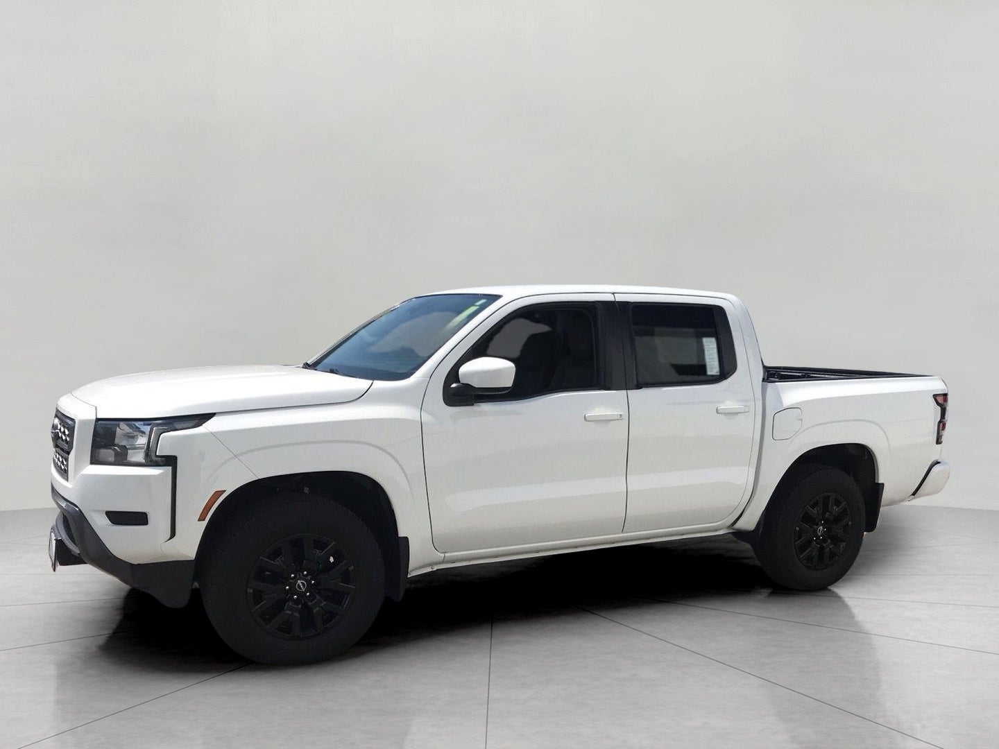 2022 Nissan Frontier Crew Cab 4x4 SV Auto