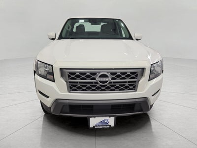2022 Nissan Frontier Crew Cab 4x4 SV Auto