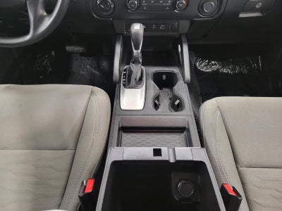2022 Nissan Frontier Crew Cab 4x4 SV Auto