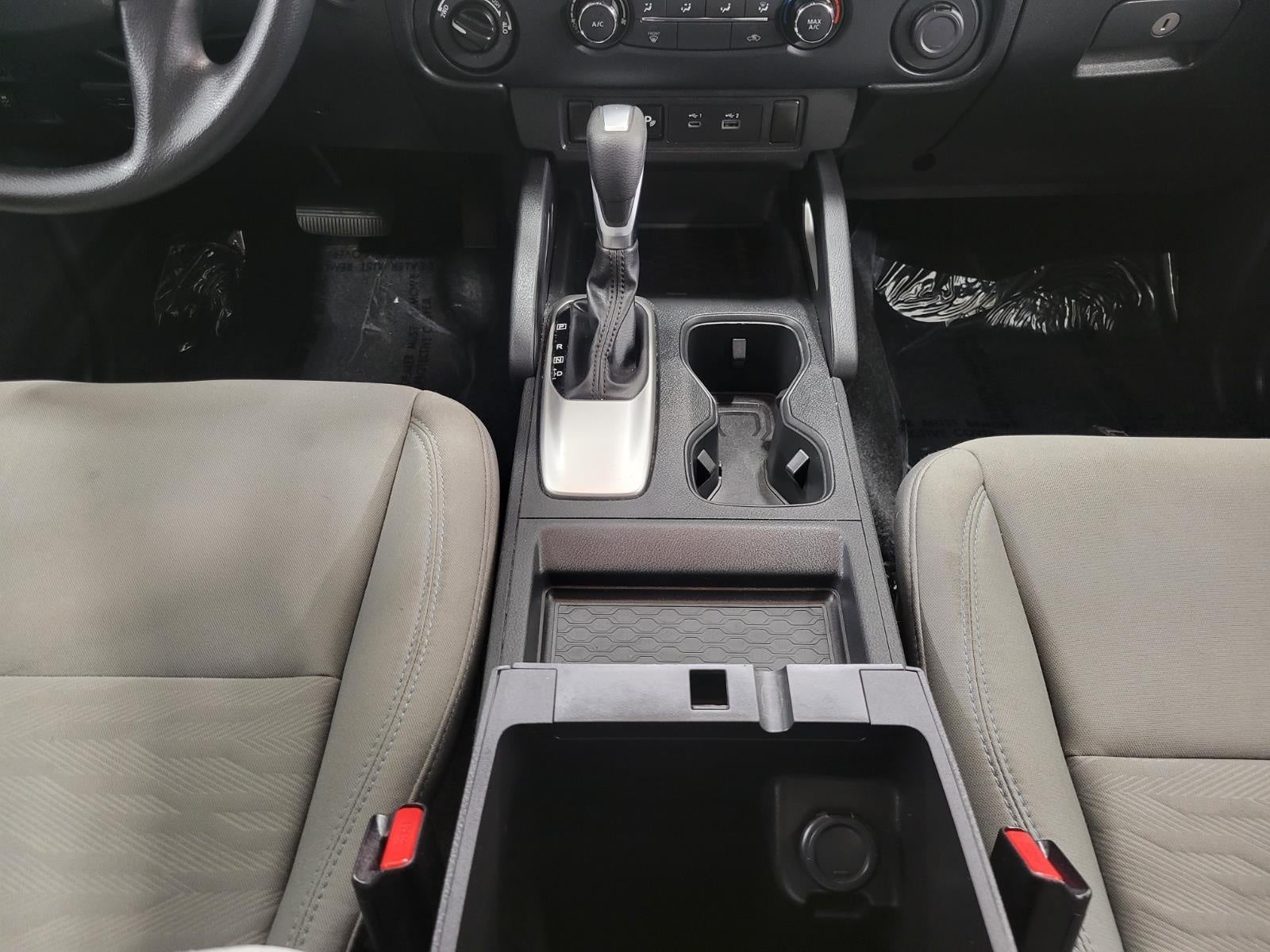 2022 Nissan Frontier Crew Cab 4x4 SV Auto