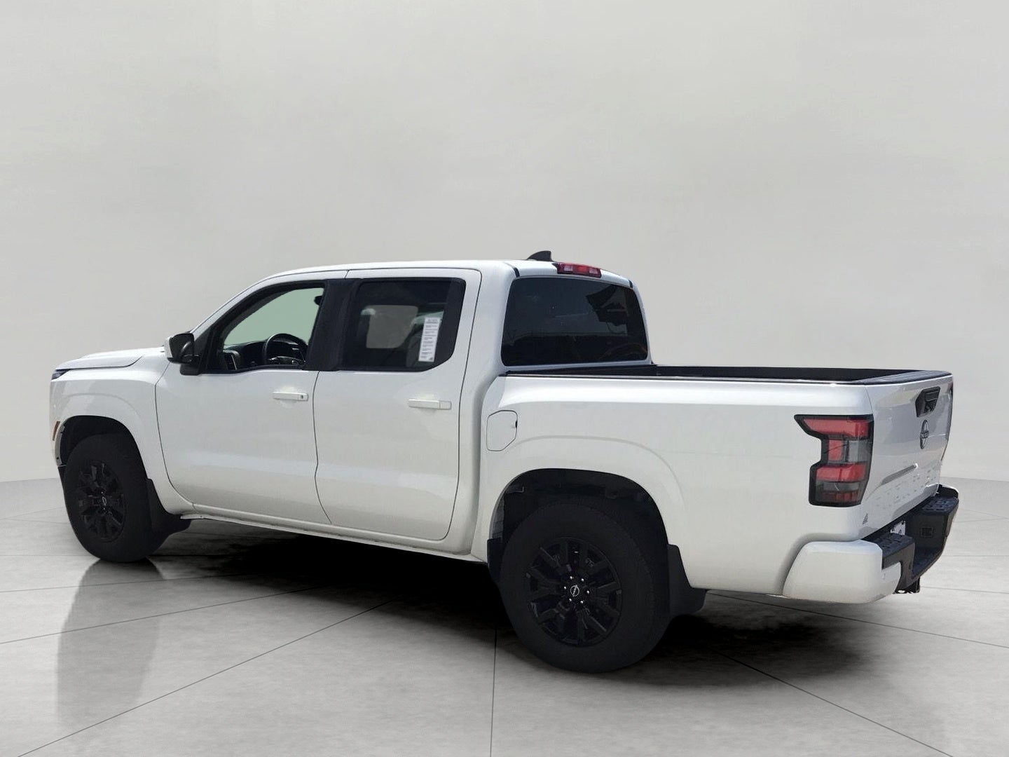 2022 Nissan Frontier Crew Cab 4x4 SV Auto