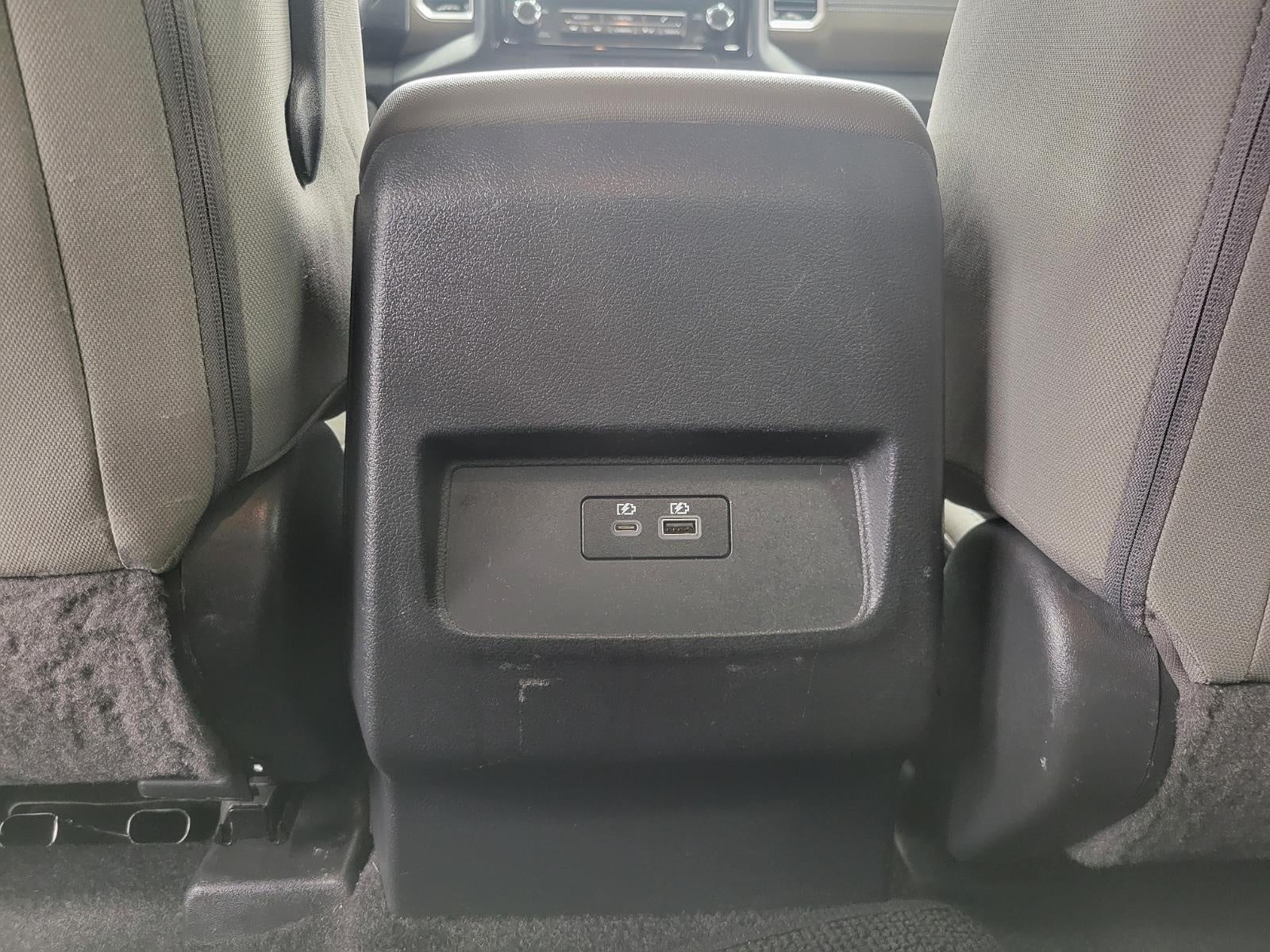 2022 Nissan Frontier Crew Cab 4x4 SV Auto