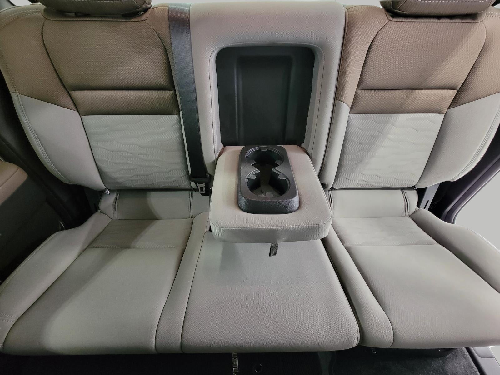2022 Nissan Frontier Crew Cab 4x4 SV Auto