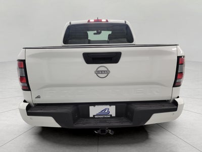 2022 Nissan Frontier Crew Cab 4x4 SV Auto