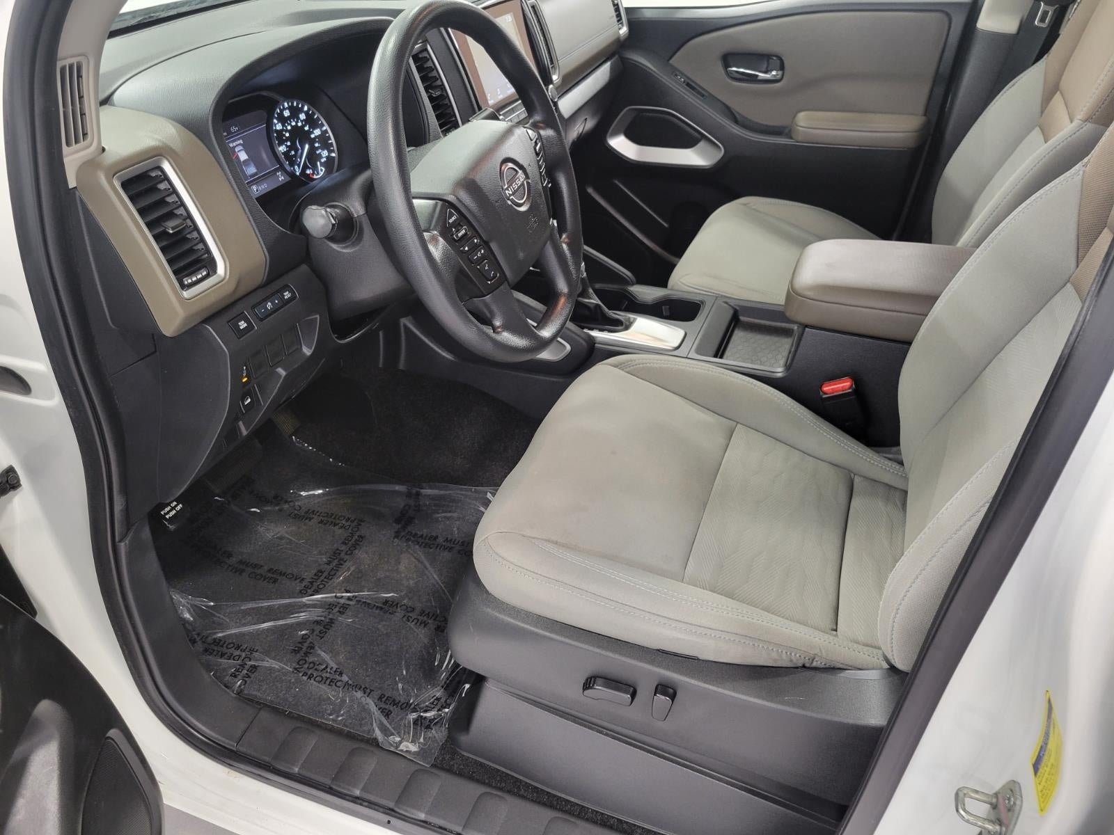 2022 Nissan Frontier Crew Cab 4x4 SV Auto