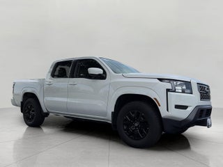 2022 Nissan Frontier Crew Cab 4x4 SV Auto