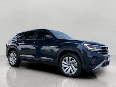 2023 Volkswagen Atlas Cross Sport 3.6L V6 SE w/Technology 4MOTION