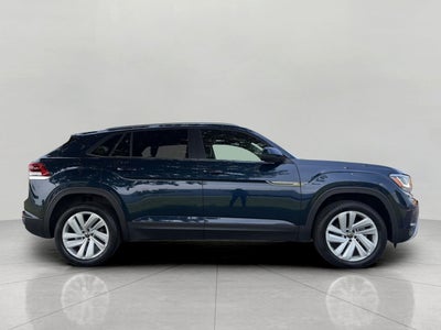 2023 Volkswagen Atlas Cross Sport 3.6L V6 SE w/Technology 4MOTION