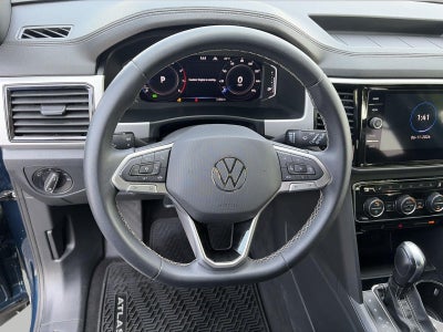 2023 Volkswagen Atlas Cross Sport 3.6L V6 SE w/Technology 4MOTION