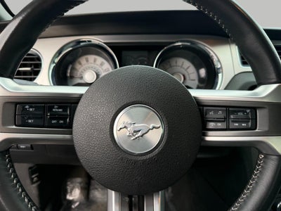 2010 Ford Mustang 2dr Cpe GT Premium