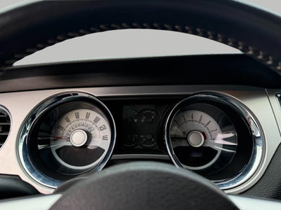 2010 Ford Mustang 2dr Cpe GT Premium