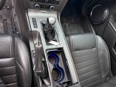 2010 Ford Mustang 2dr Cpe GT Premium