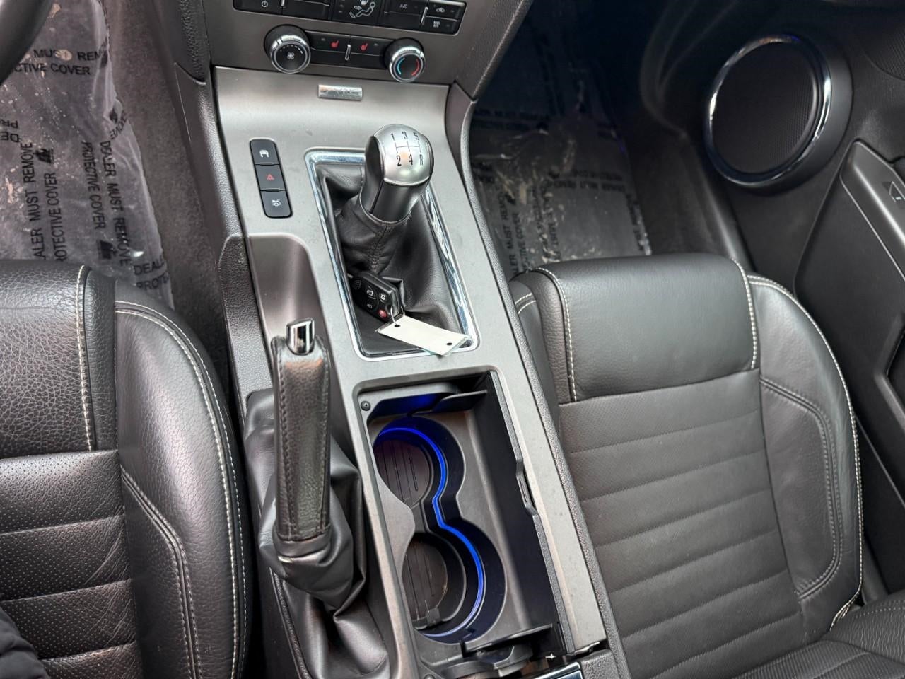 2010 Ford Mustang 2dr Cpe GT Premium