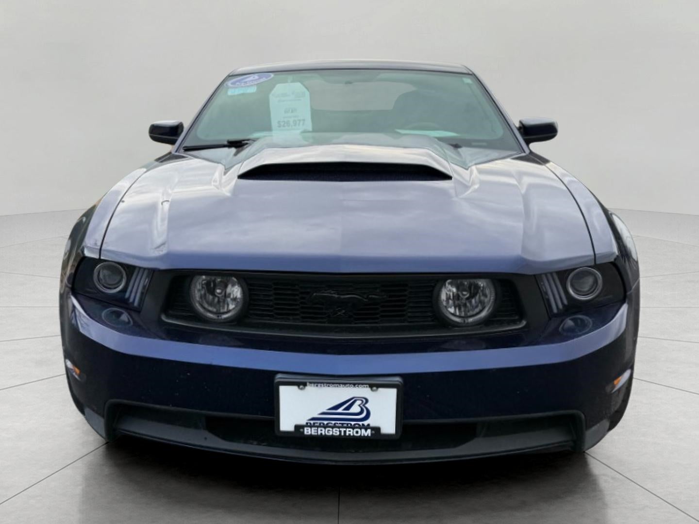 2010 Ford Mustang 2dr Cpe GT Premium