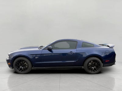 2010 Ford Mustang 2dr Cpe GT Premium