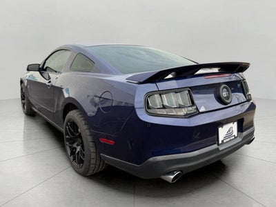2010 Ford Mustang 2dr Cpe GT Premium