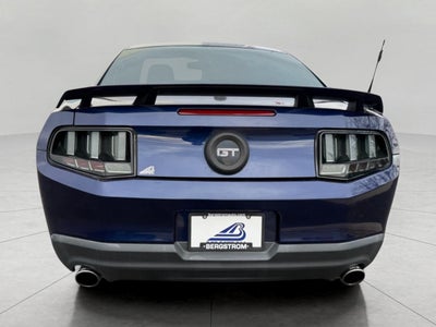 2010 Ford Mustang 2dr Cpe GT Premium