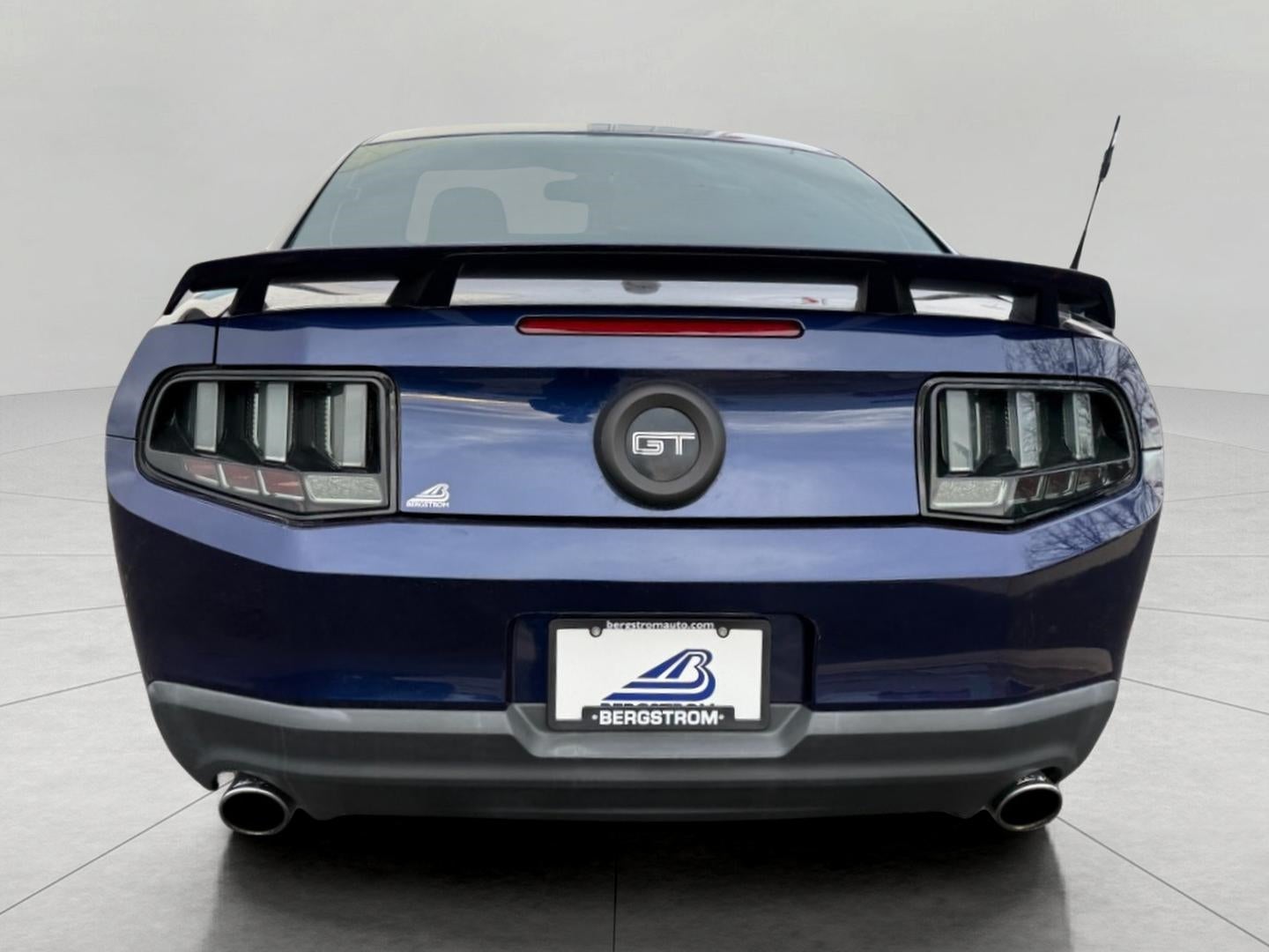2010 Ford Mustang 2dr Cpe GT Premium