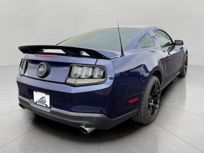 2010 Ford Mustang 2dr Cpe GT Premium