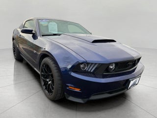 2010 Ford Mustang