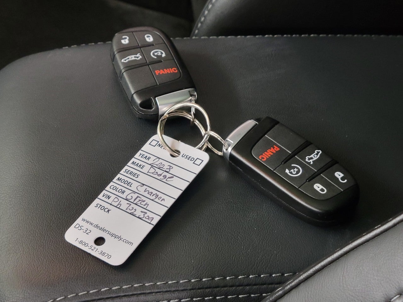 2023 Dodge Charger Scat Pack RWD