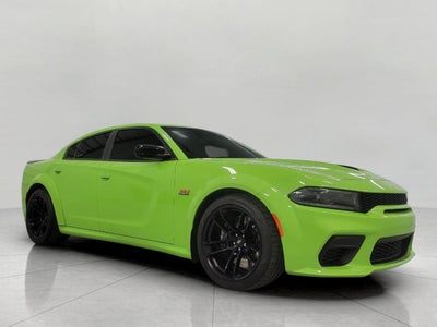 2023 Dodge Charger Scat Pack Widebody RWD