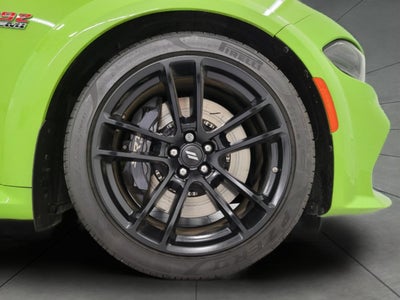 2023 Dodge Charger Scat Pack RWD