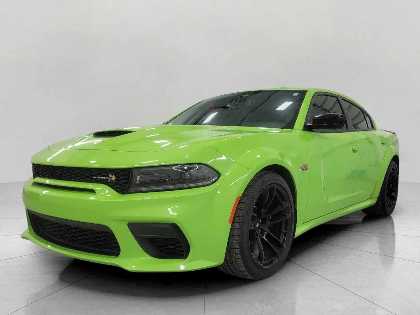 2023 Dodge Charger Scat Pack Widebody RWD