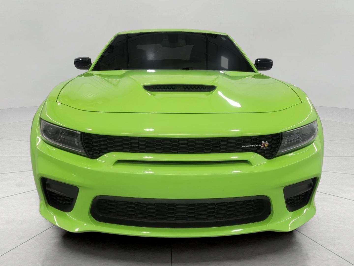 2023 Dodge Charger Scat Pack Widebody RWD