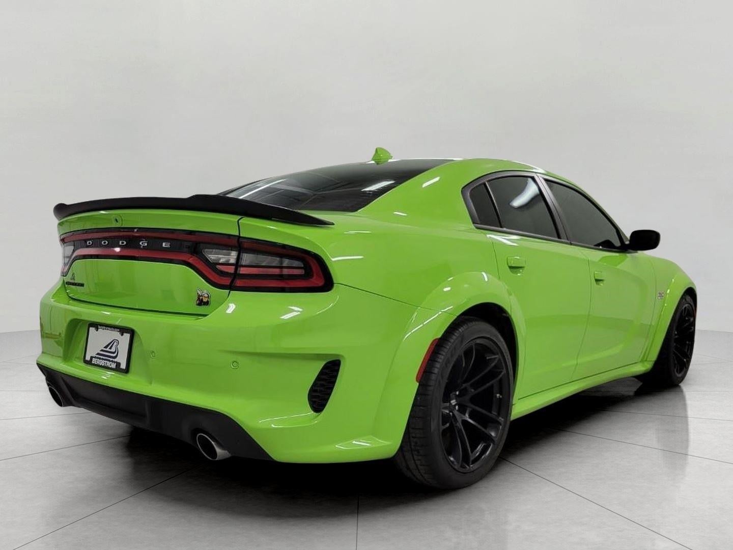 2023 Dodge Charger Scat Pack Widebody RWD