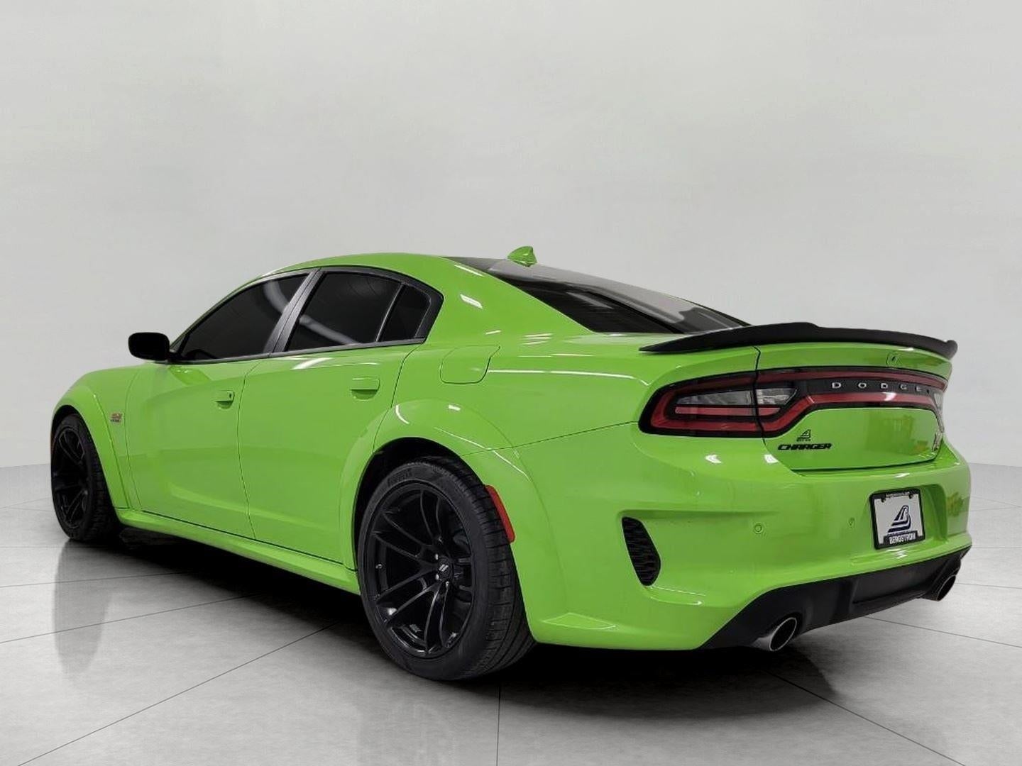 2023 Dodge Charger Scat Pack Widebody RWD